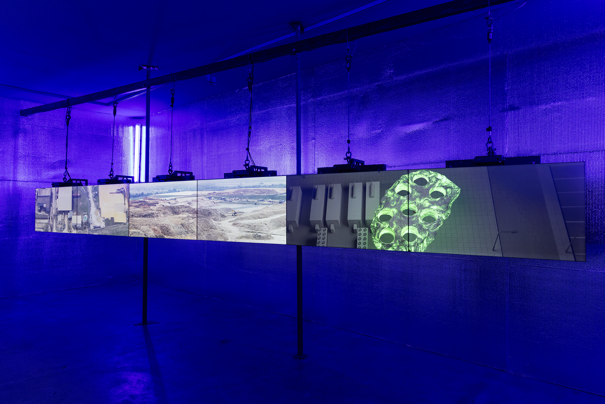 Ausstellungsansicht 1