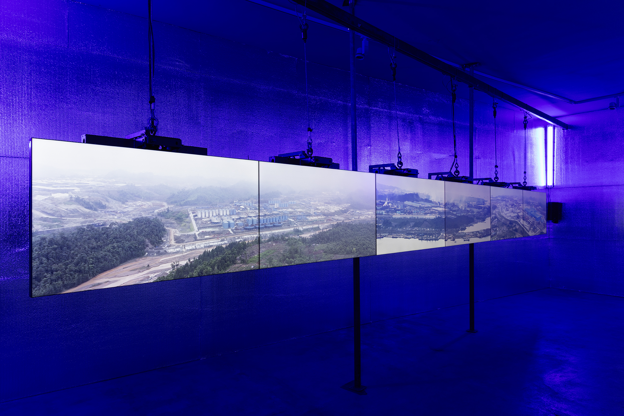 Ausstellungsansicht 2